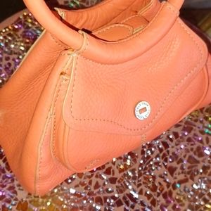 Cole Haan Peach Mini Stachel
